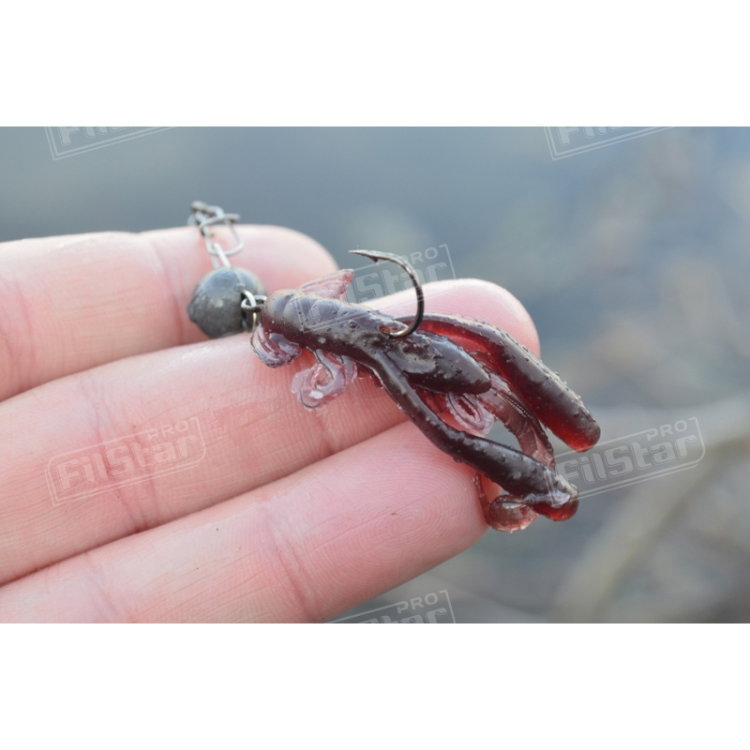 Силикон BB - Rush Craw SW 951111