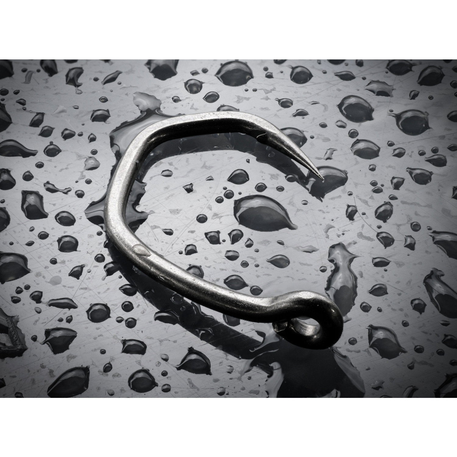 Куки Carp Spirit V-Curve ACS350087