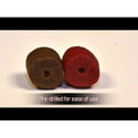 Пелети за косъм DB Pre-Drilled Hook Pellets DY962