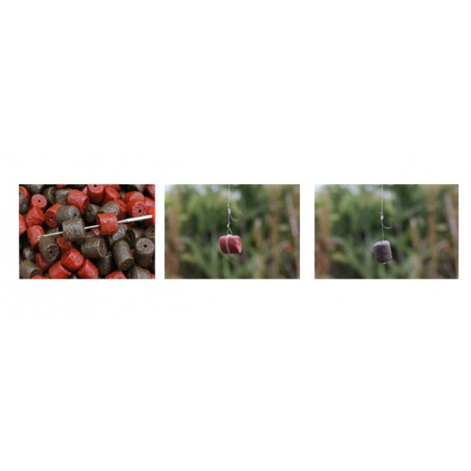 Пелети за косъм DB Pre-Drilled Hook Pellets DY962