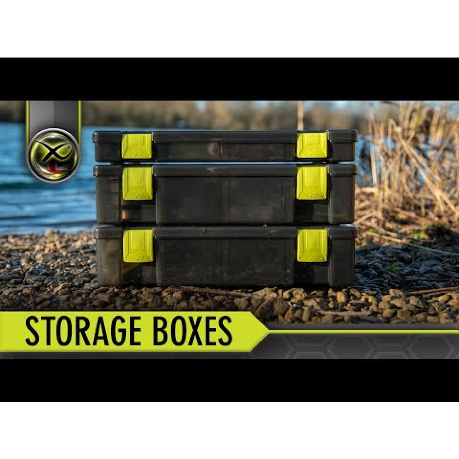 Кутия за принадлежности Matrix Storage Box GBX006