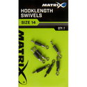 Бърза връзка Matrix Hooklength Swivels GAC368