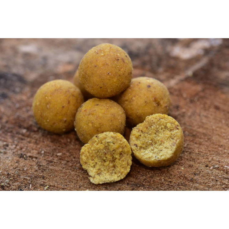 Топчета DB Big Fish Sweet Tiger & Corn Boilies DY1005