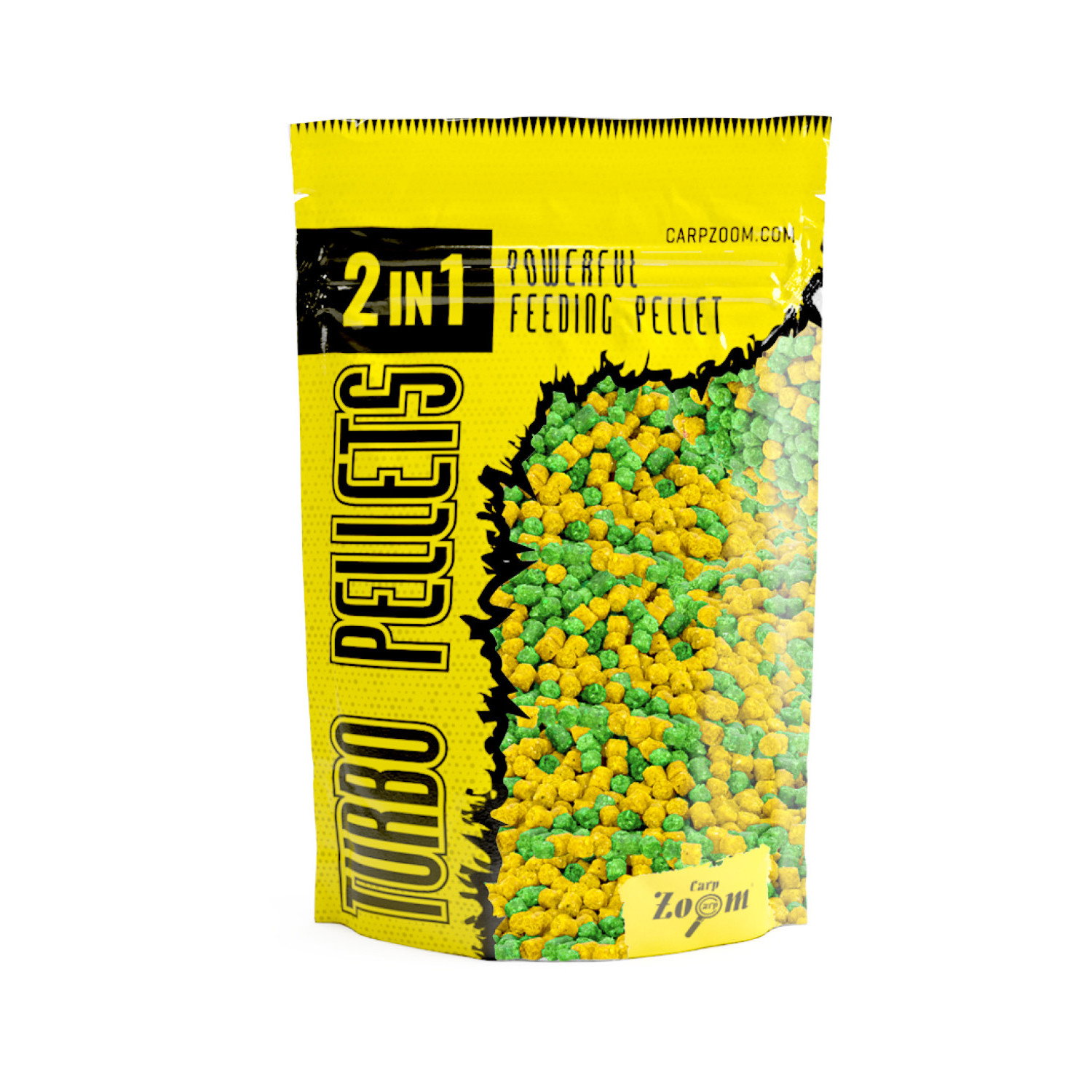 Пелети CZ 2 in 1 Turbo Pellets CZ4822