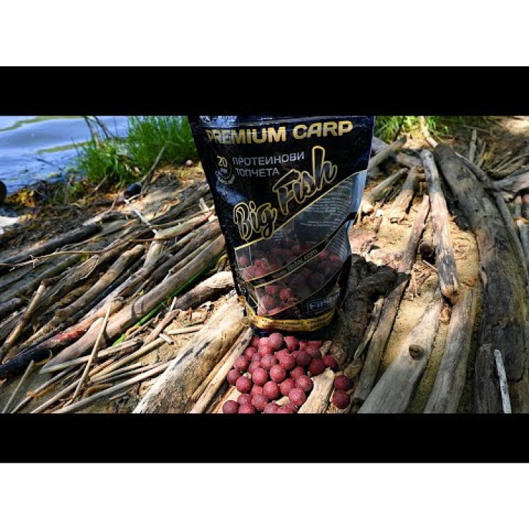 Протеинови топчета FilStar Premium Carp - Big Fish 951009