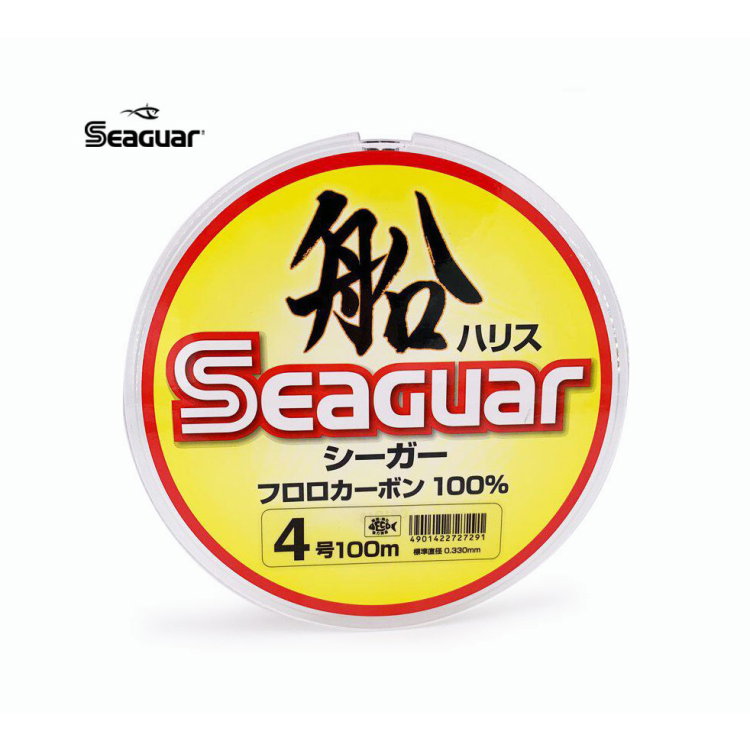 Флуорокарбон Seaguar Fune Harisu 951614