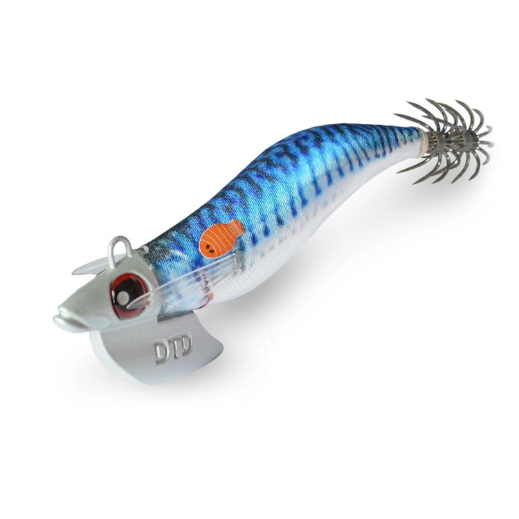 Калмарка DTD Real Fish Tip Run 20808 - М