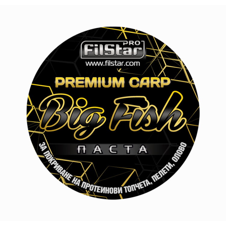 Паста FilStar Premium Carp 951007