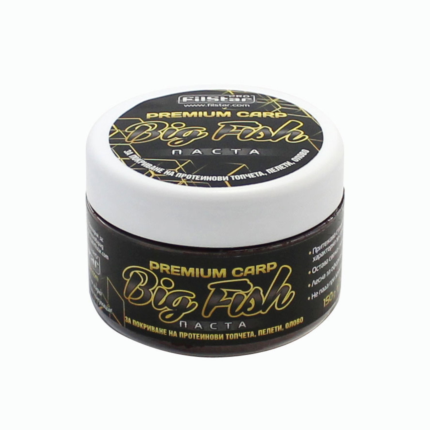 Паста FilStar Premium Carp 951007