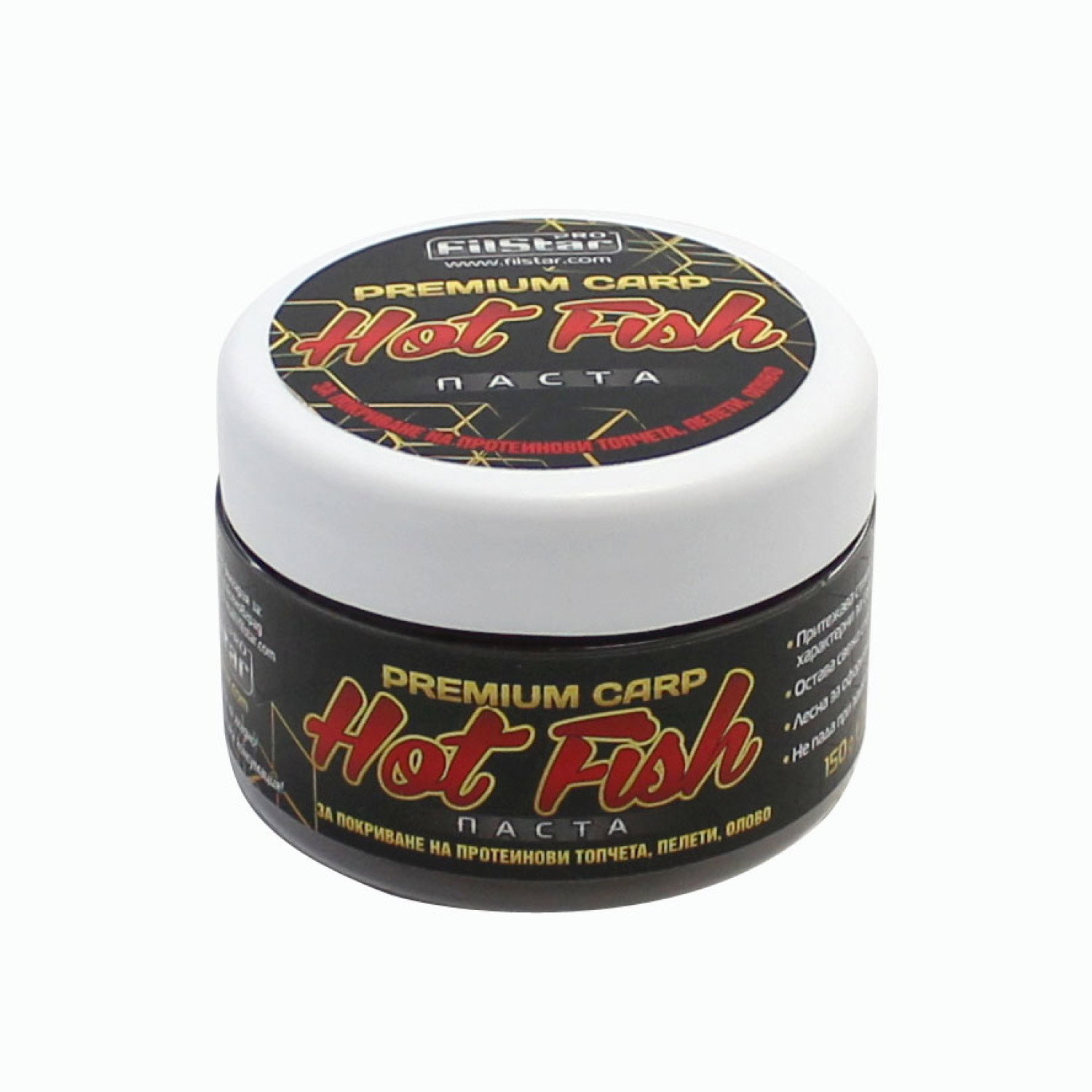 Паста FilStar Premium Carp 951007
