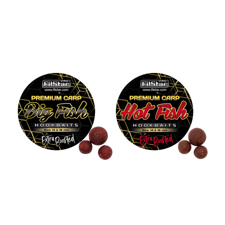 Топчета Hookbaits FilStar Premium Carp 950995