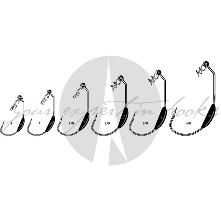 Куки VMC 7315 SL Weighted Finess Swimbait 951946