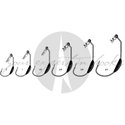 Куки VMC 7315 SL Weighted Finess Swimbait 951946