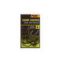 Куки Fox Wide Gape Beaked Carp Hooks CHK227