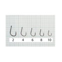 Куки F1253DB Premium Carp Wide Gape Straight 951338