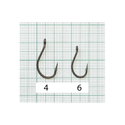 Куки Premium Carp Chod & Stiff Rig F1254DB 951341
