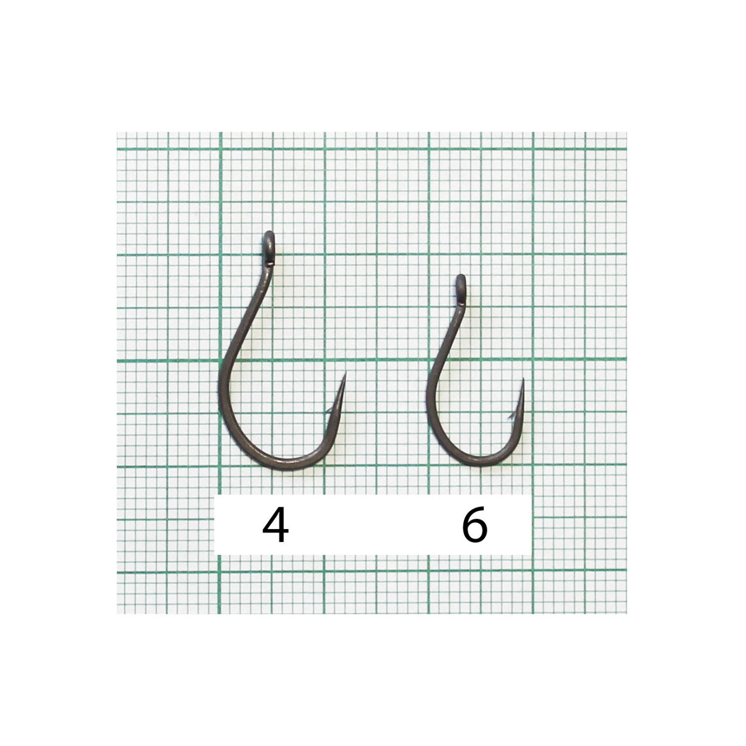Куки Premium Carp Chod & Stiff Rig F1254DB 951341