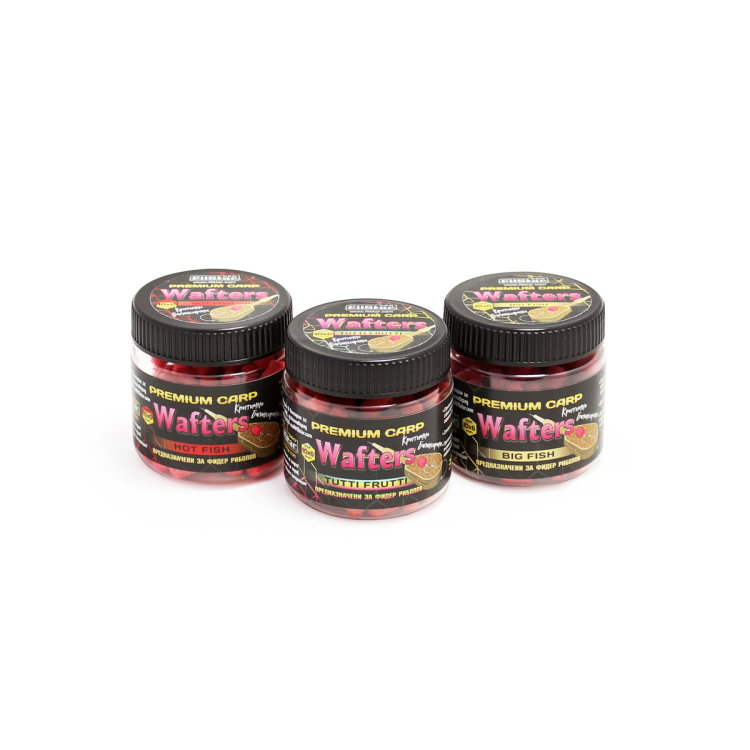 Дъмбели за фидер Wafters FilStar Premium Carp 958321