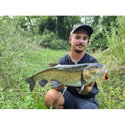 Воблер Sea Buzz Chub Bug 27F-MR