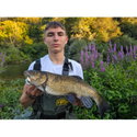 Воблер Sea Buzz Chub Bug 27F-MR