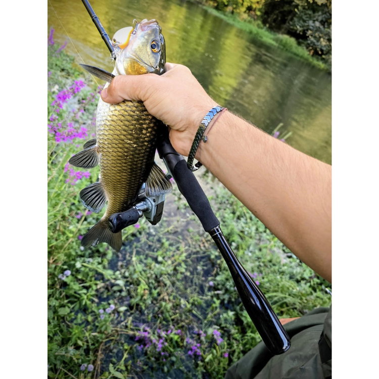 Воблер Sea Buzz Chub Bug 27F-MR