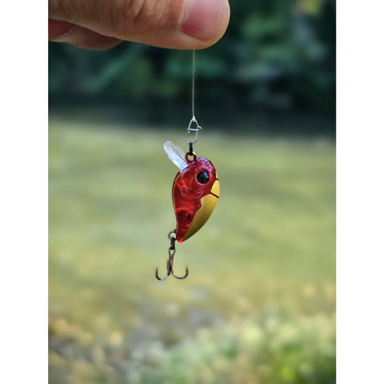 Воблер Sea Buzz Chub Bug 27F-MR