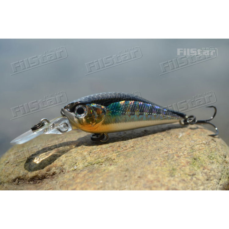 Воблер Sea Buzz River Shad 40F-MR