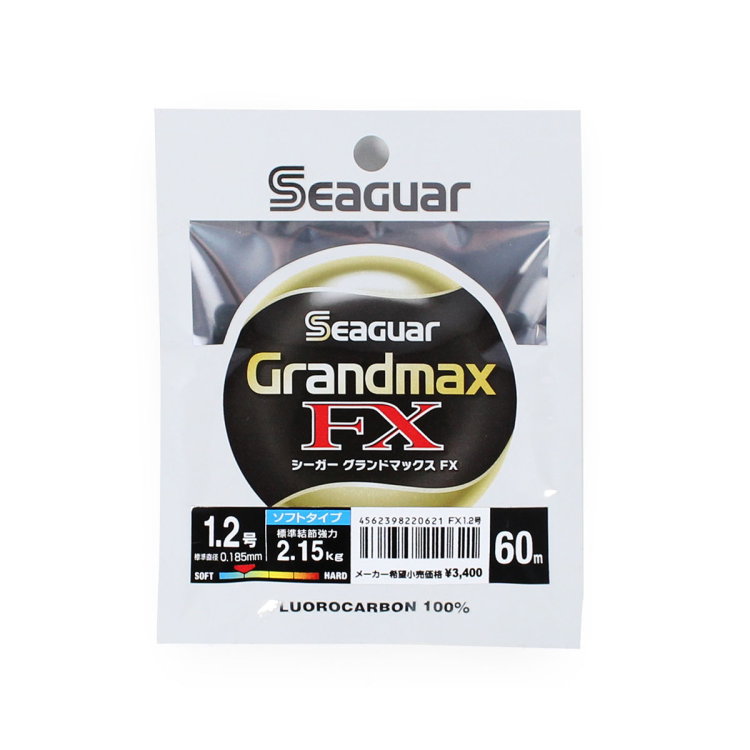 Флуорокарбон Seaguar Grand Max FX 952144