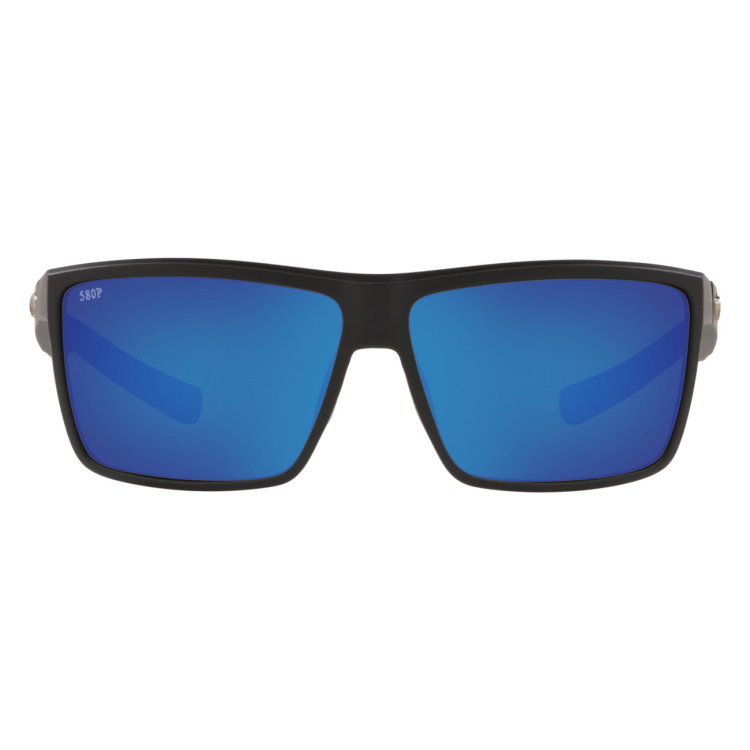 Очила Costa Rinconcito - Matte Black, Blue Mirror 580P RIC 11 OBMP