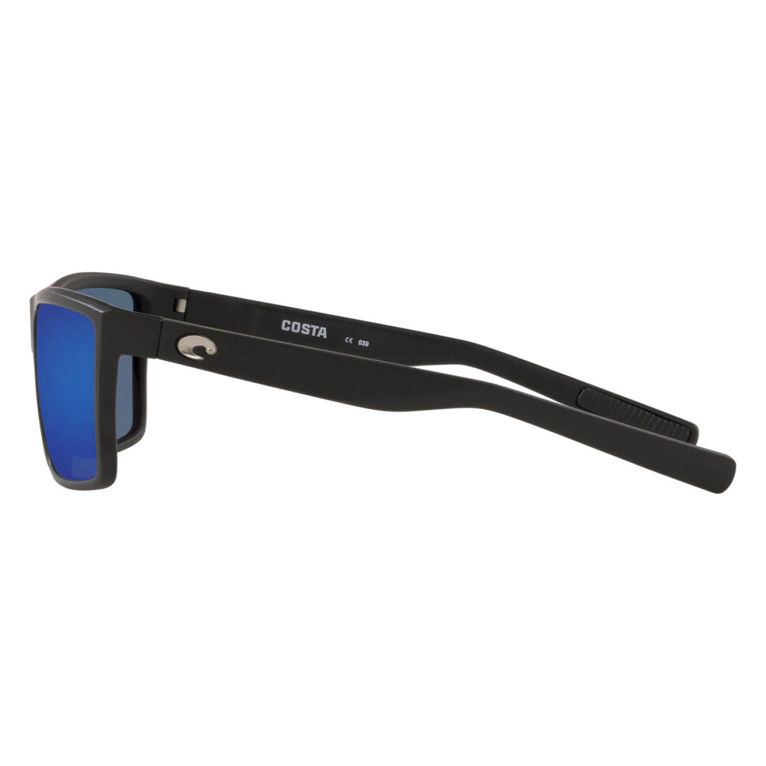 Очила Costa Rinconcito - Matte Black, Blue Mirror 580P RIC 11 OBMP