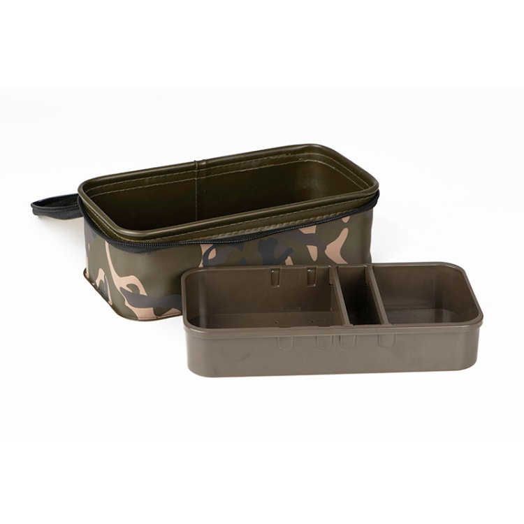Несесер Fox Aquos Camo Rig Box & Tackle Bag CEV016