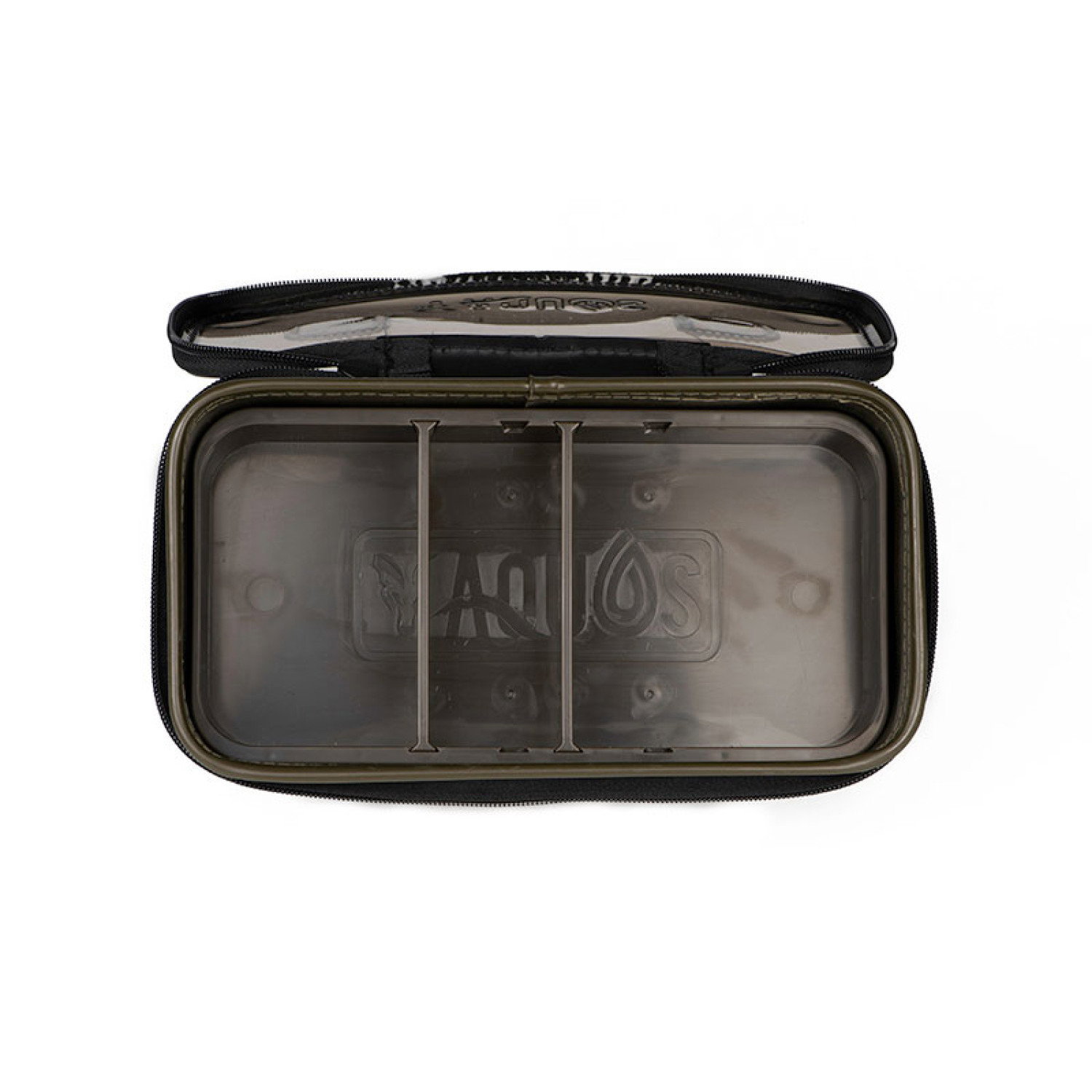 Несесер Fox Aquos Camo Rig Box & Tackle Bag CEV016