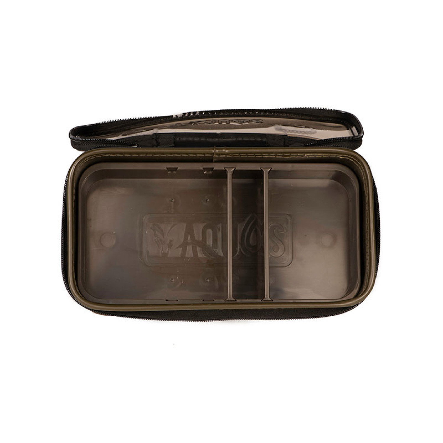 Несесер Fox Aquos Camo Rig Box & Tackle Bag CEV016