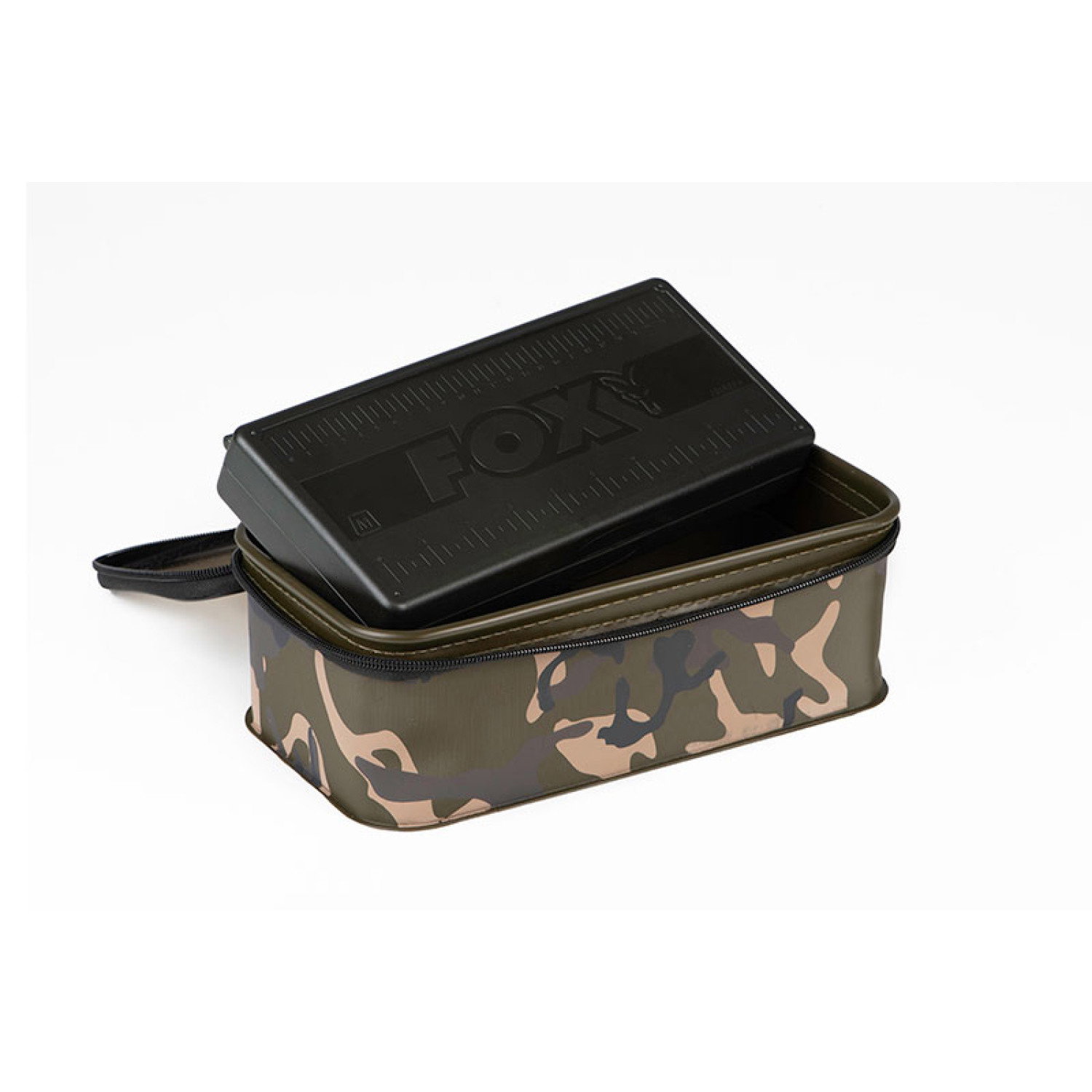 Несесер Fox Aquos Camo Rig Box & Tackle Bag CEV016