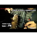 Ножичка Daiichi Homing Pliers Type-SR 952501