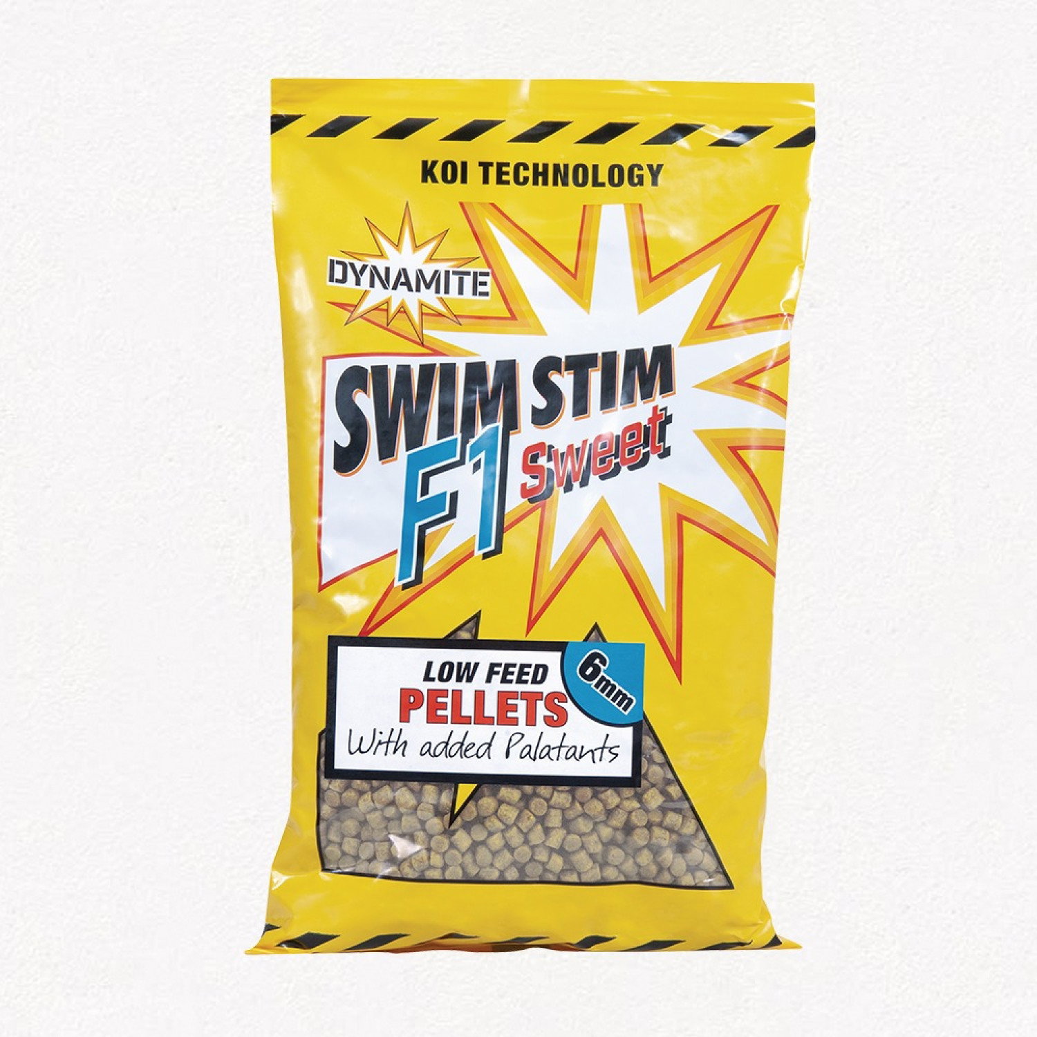 Пелети Swim Stim F1 Sweet Pellets DY1404