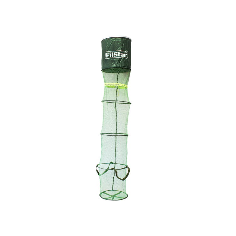 Живарник гумиран с колче Filstar Pro Rubber кръгъл 950985