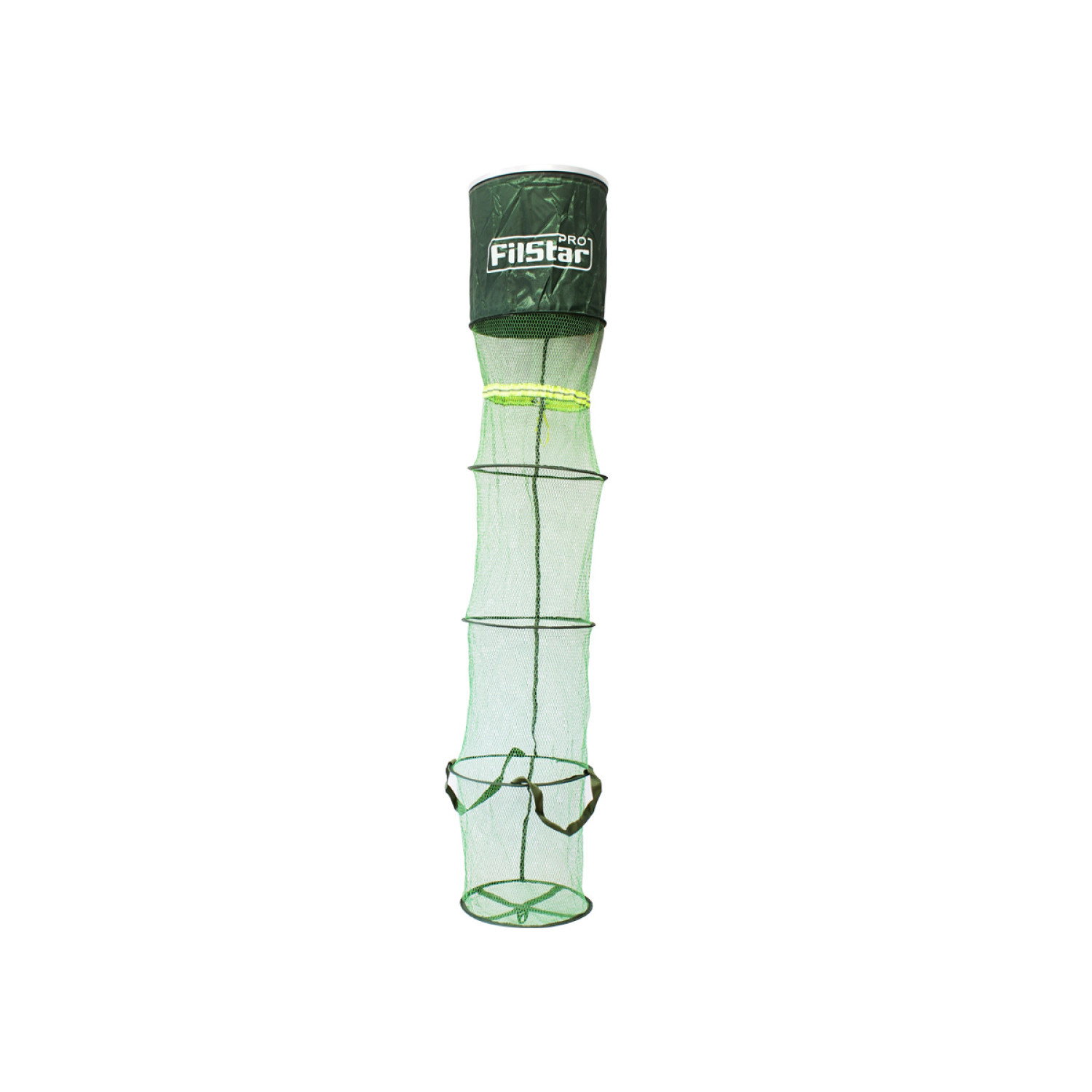 Живарник гумиран с колче Filstar Pro Rubber кръгъл 950985