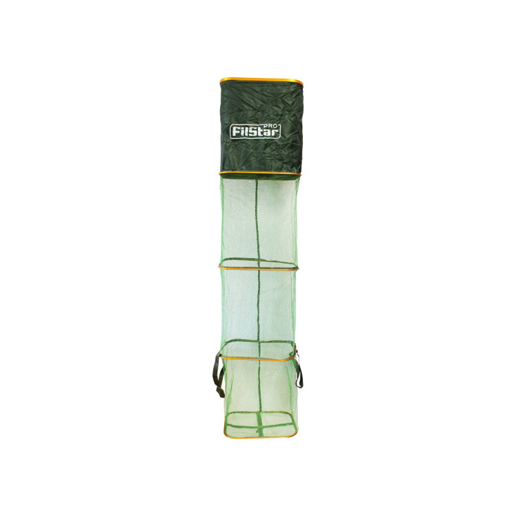 Живарник гумиран с колче Filstar Pro Rubber Net правоъгълен 950987