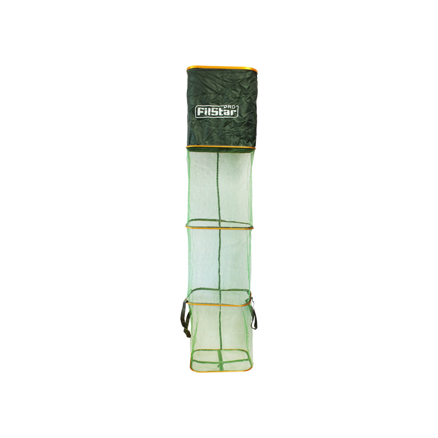 Живарник гумиран с колче Filstar Pro Rubber Net правоъгълен 950987