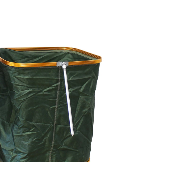 Живарник гумиран с колче Filstar Pro Rubber Net правоъгълен 950987