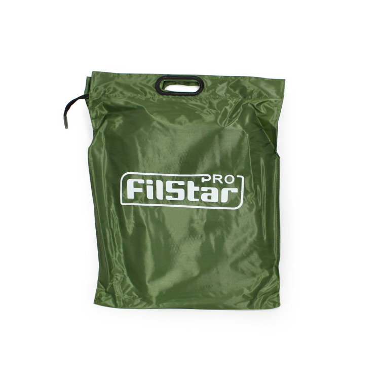 Живарник гумиран с колче Filstar Pro Rubber Net правоъгълен 950987