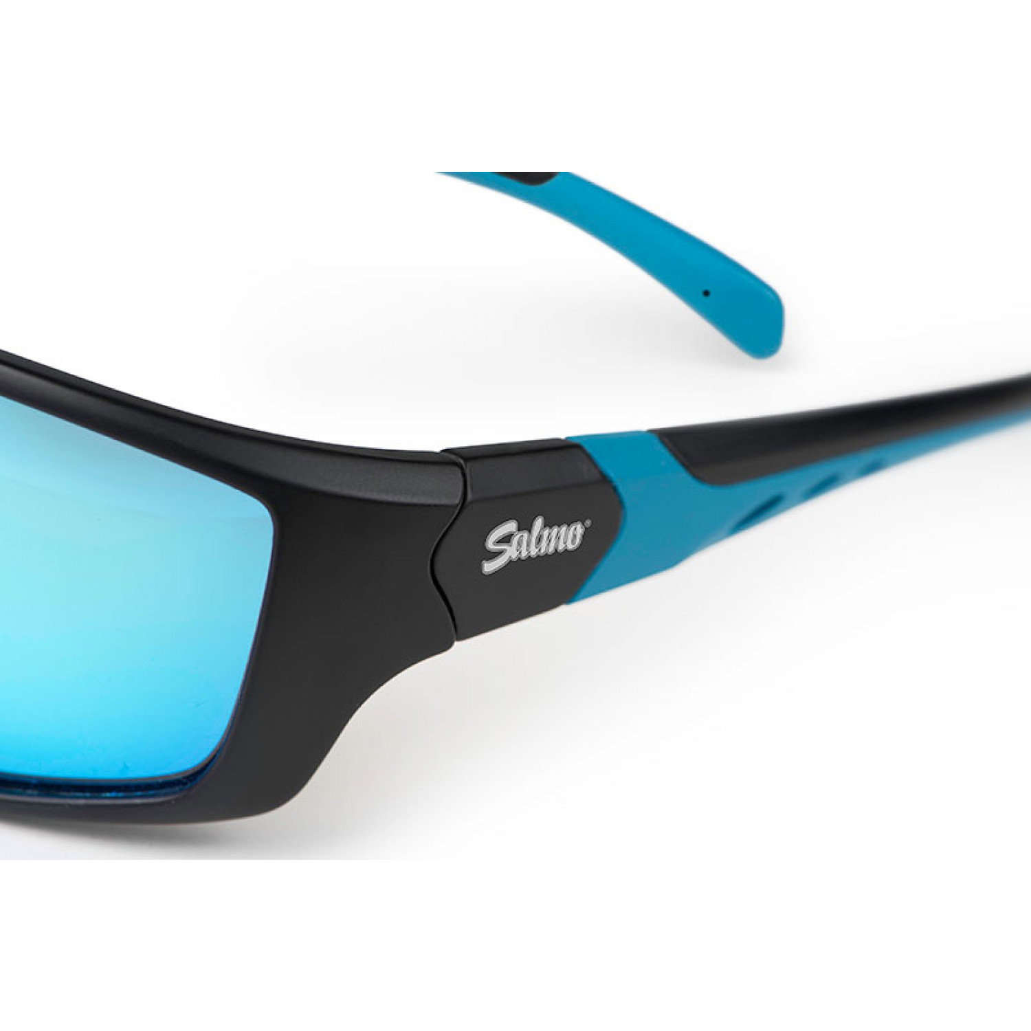 Очила Salmo Black Sunglasses Grey Ice QSN001