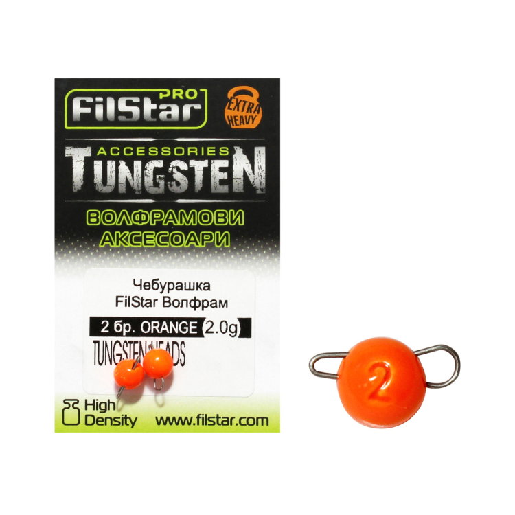Волфрамова чебурашка FilStar 953783