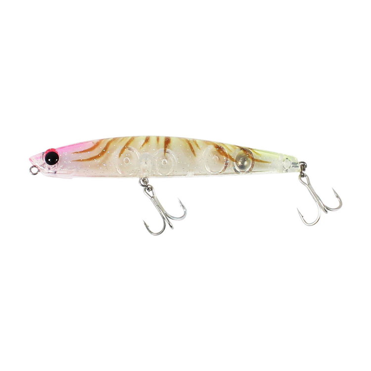 Воблер Sea Buzz Panic Tail 95F Shrimp 958894