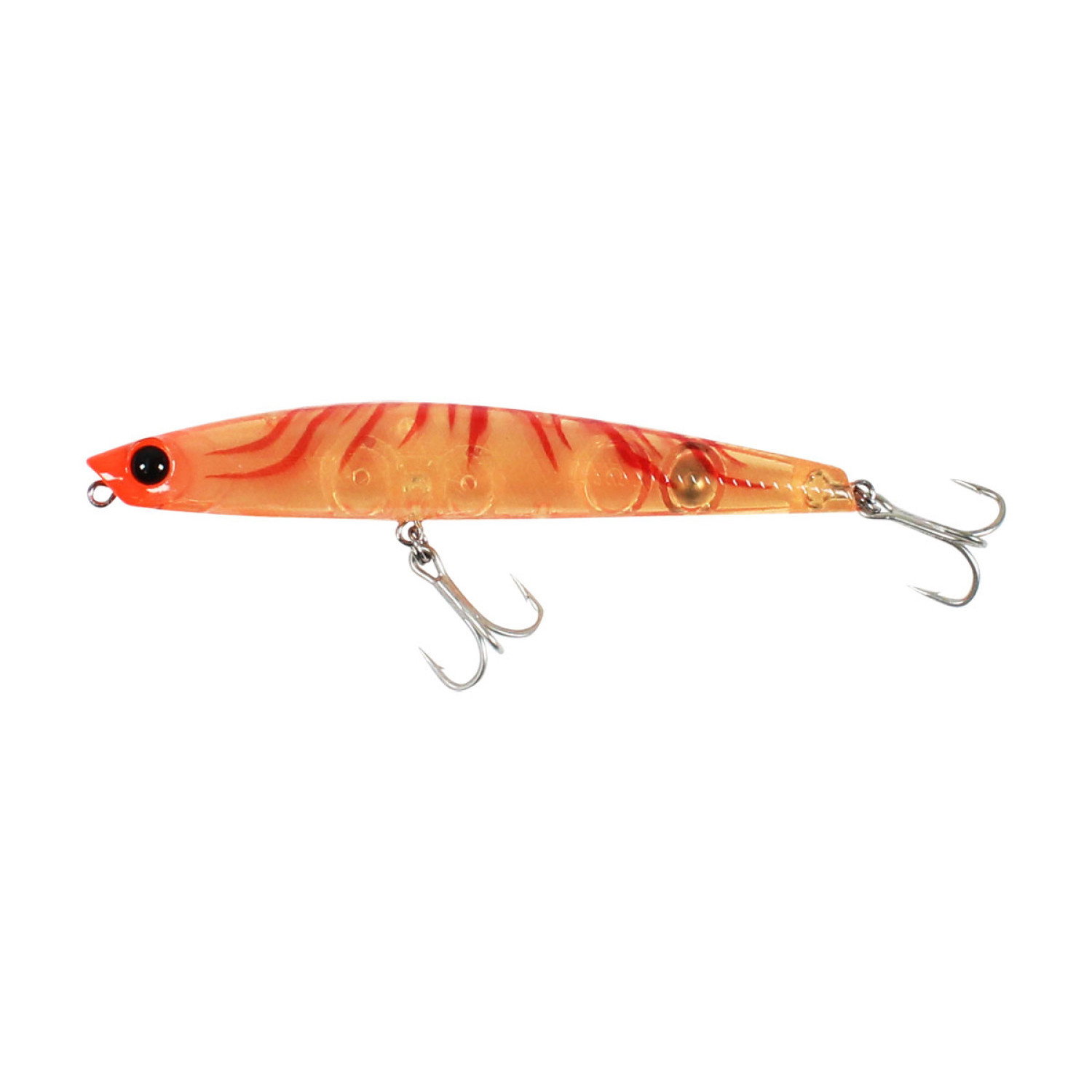 Воблер Sea Buzz Panic Tail 95F Shrimp 958895