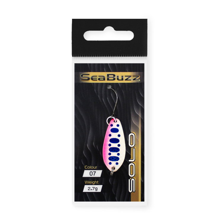 Микроклатушка Sea Buzz Area Solo 951750