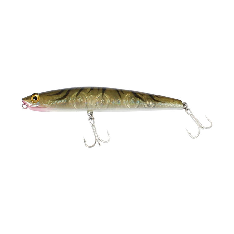 Воблер Sea Buzz Panic Tail 95F Shrimp 958897