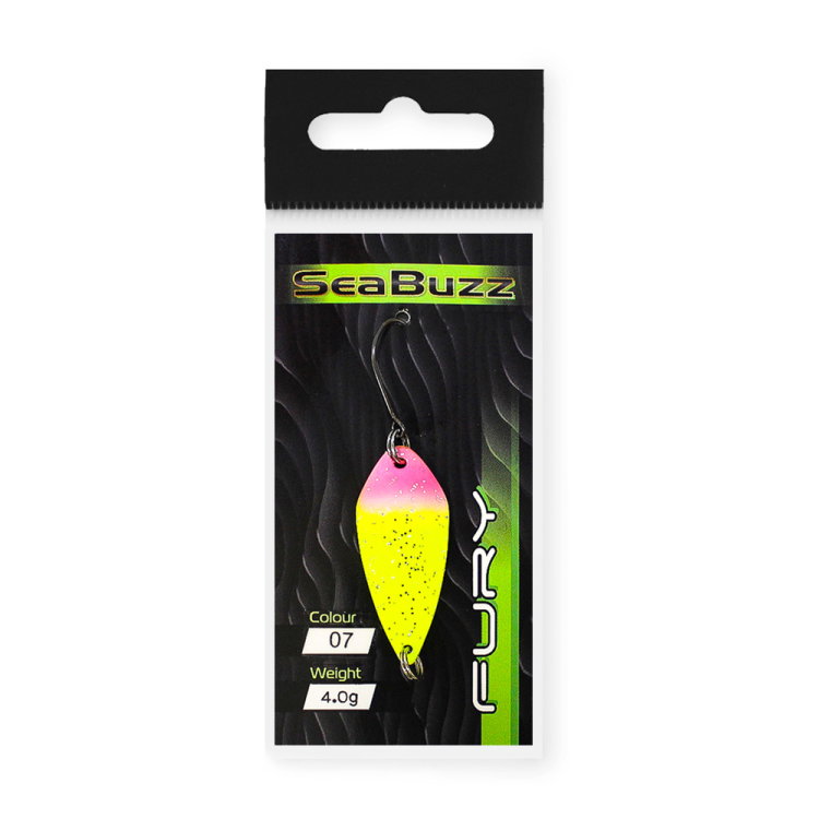 Микроклатушка Sea Buzz Area Fury 951742