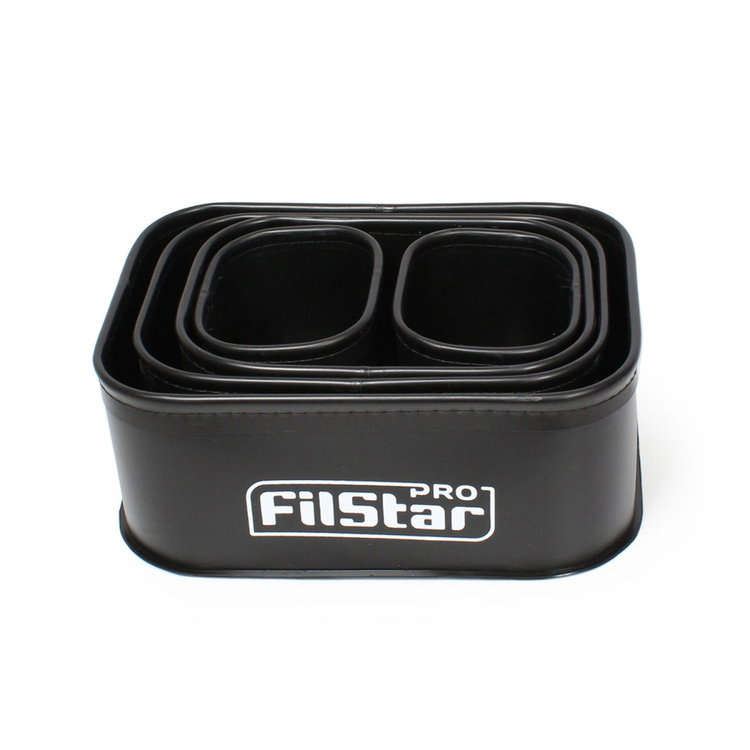 Комплект кутии за стръв Filstar Bait Set 957886